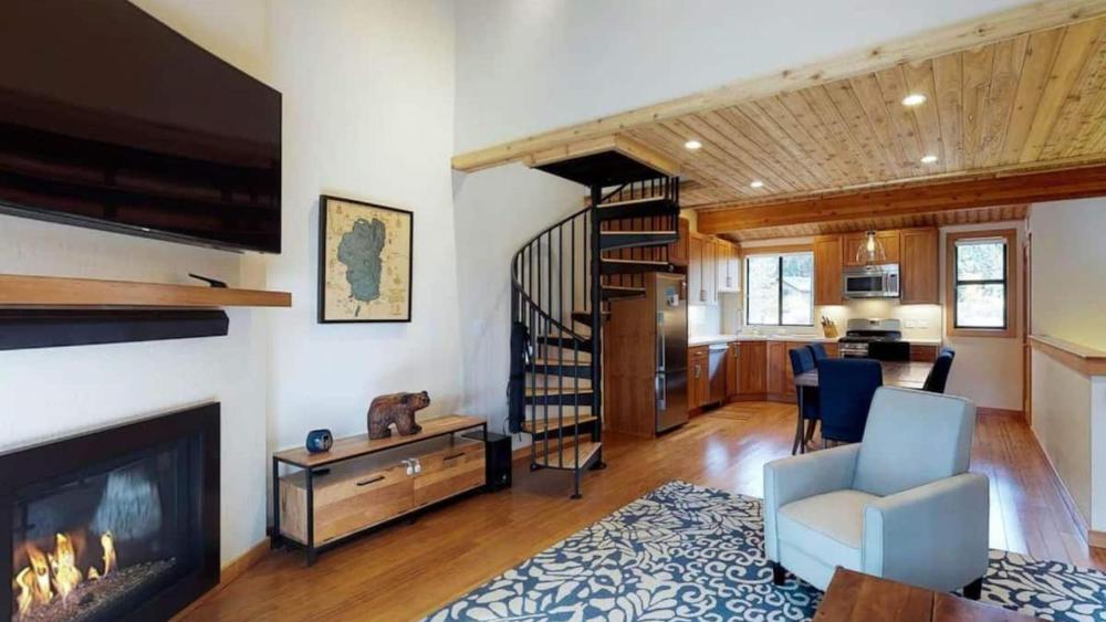 Vacation Home interior